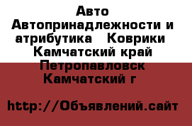 Авто Автопринадлежности и атрибутика - Коврики. Камчатский край,Петропавловск-Камчатский г.